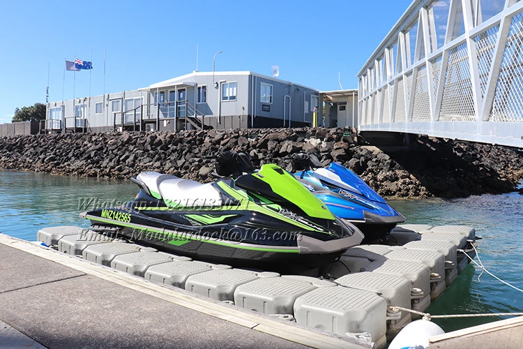 jet ski dock