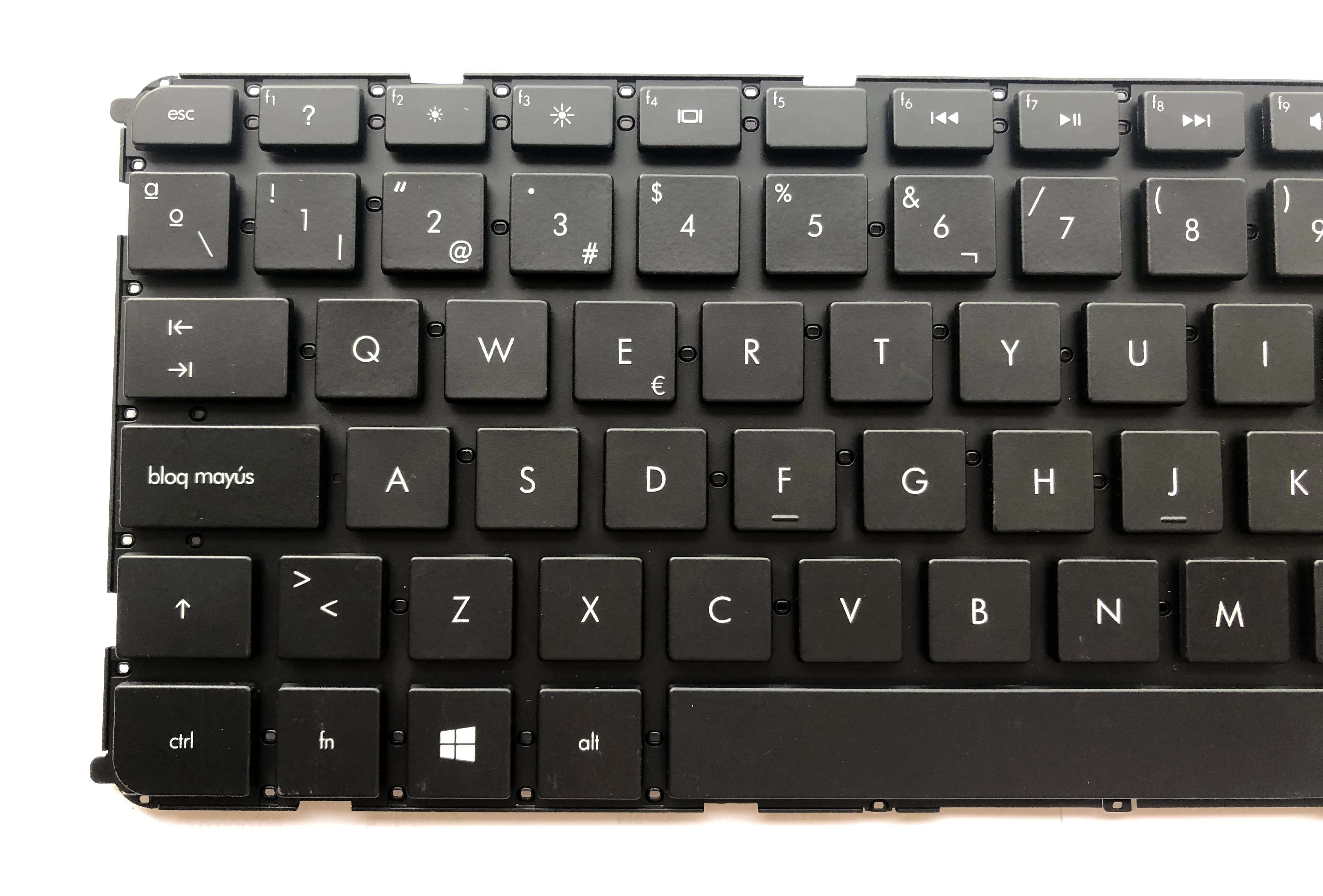 Teclado Spanish Layout SP Keyboard For HP ENVY4-1000 BLACK New OEM Factory Price Good Quality Cheap