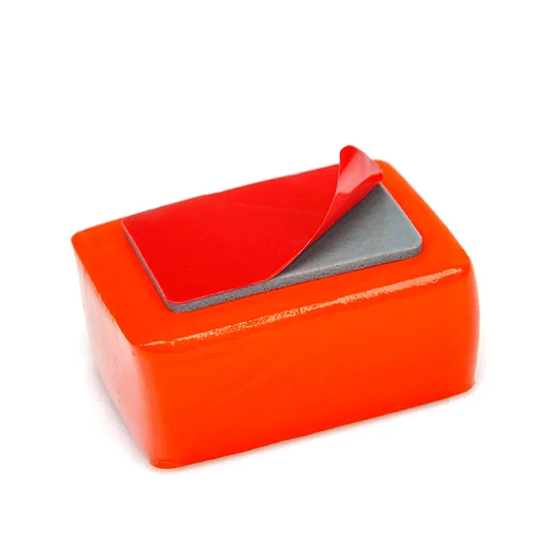 Action camera accessories Floaty Backdoor with adhesive sticker Floaty sponge floating backdoor for Gopro 8 7 6 5 4