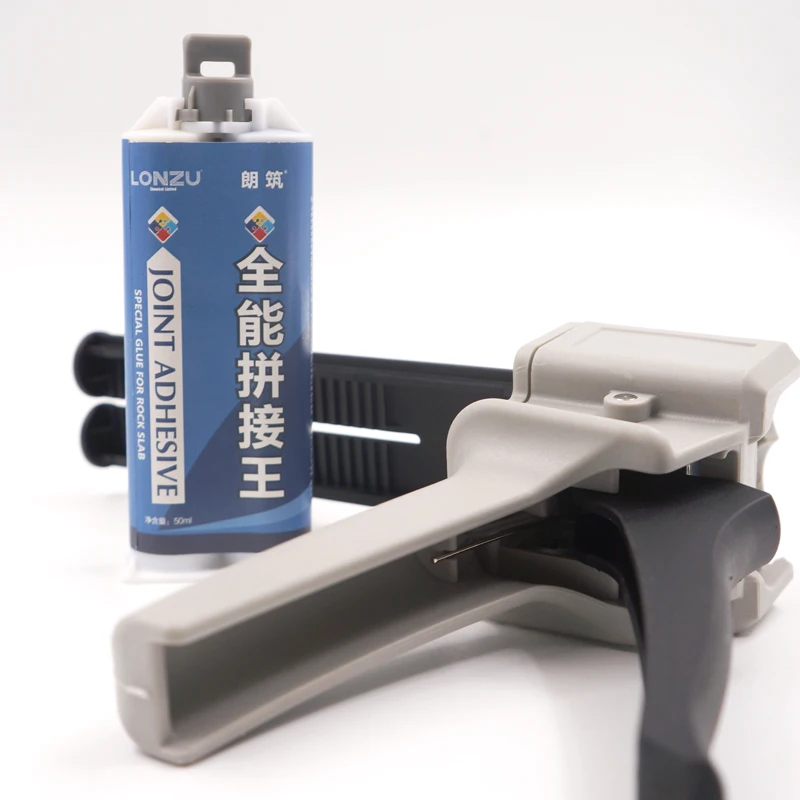 High Performance Epoxy Adhesive 5 minutes Quick Dry AB epoxy resin Glue New International Pack Bonding Plastic Metal Glass