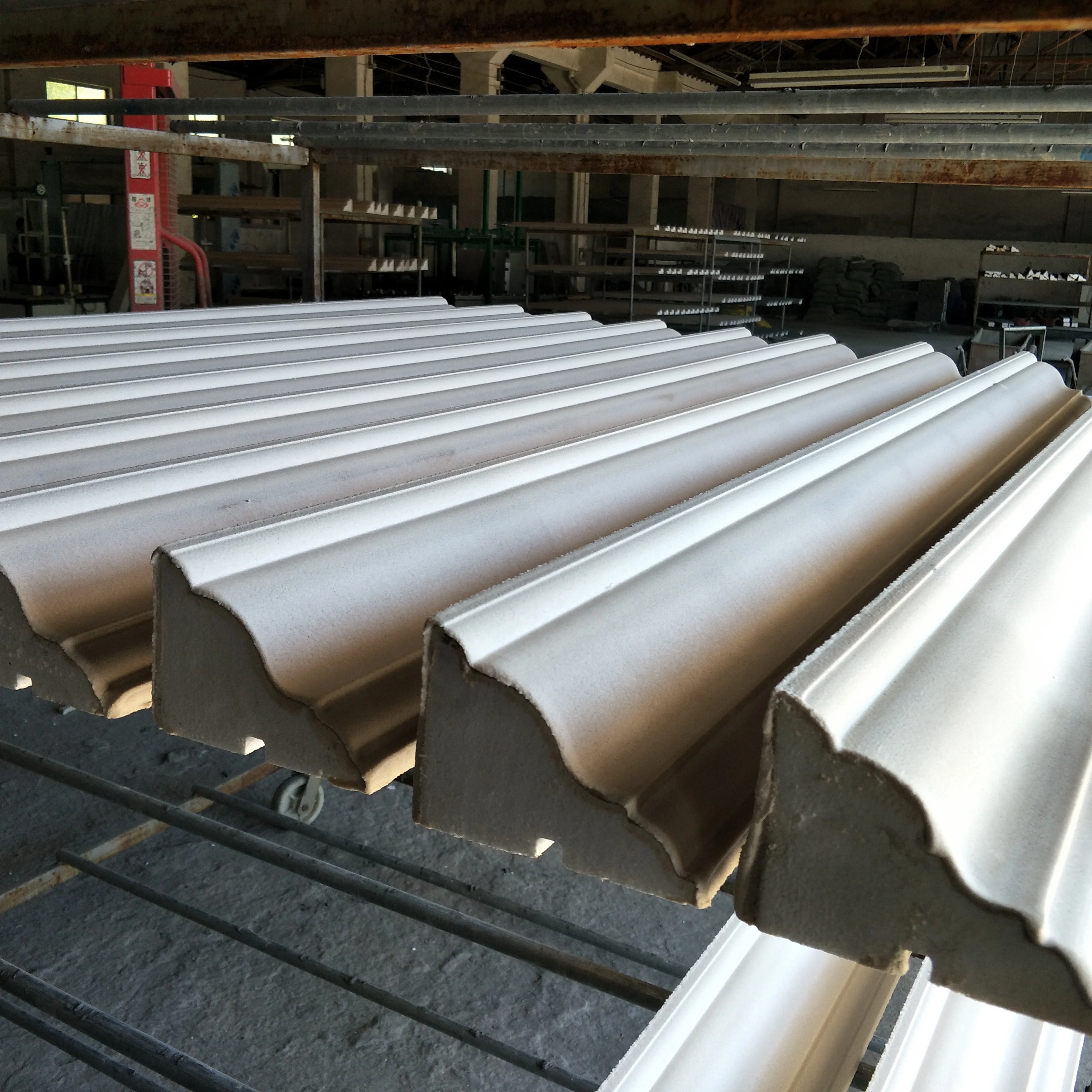 New Border Design Eps Cornice Mouldings Exterior Polystyrene Cornice