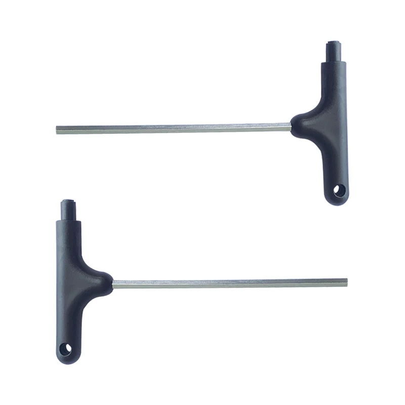Allen Key 1/4 Hex T-handle Wrench