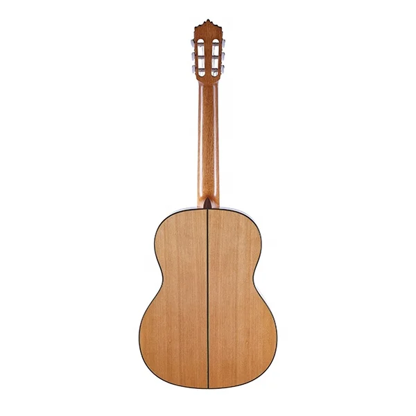 High Quality Spanish Cypress Flamenco Guitar Full-body Handmade Professional Guitar Classic