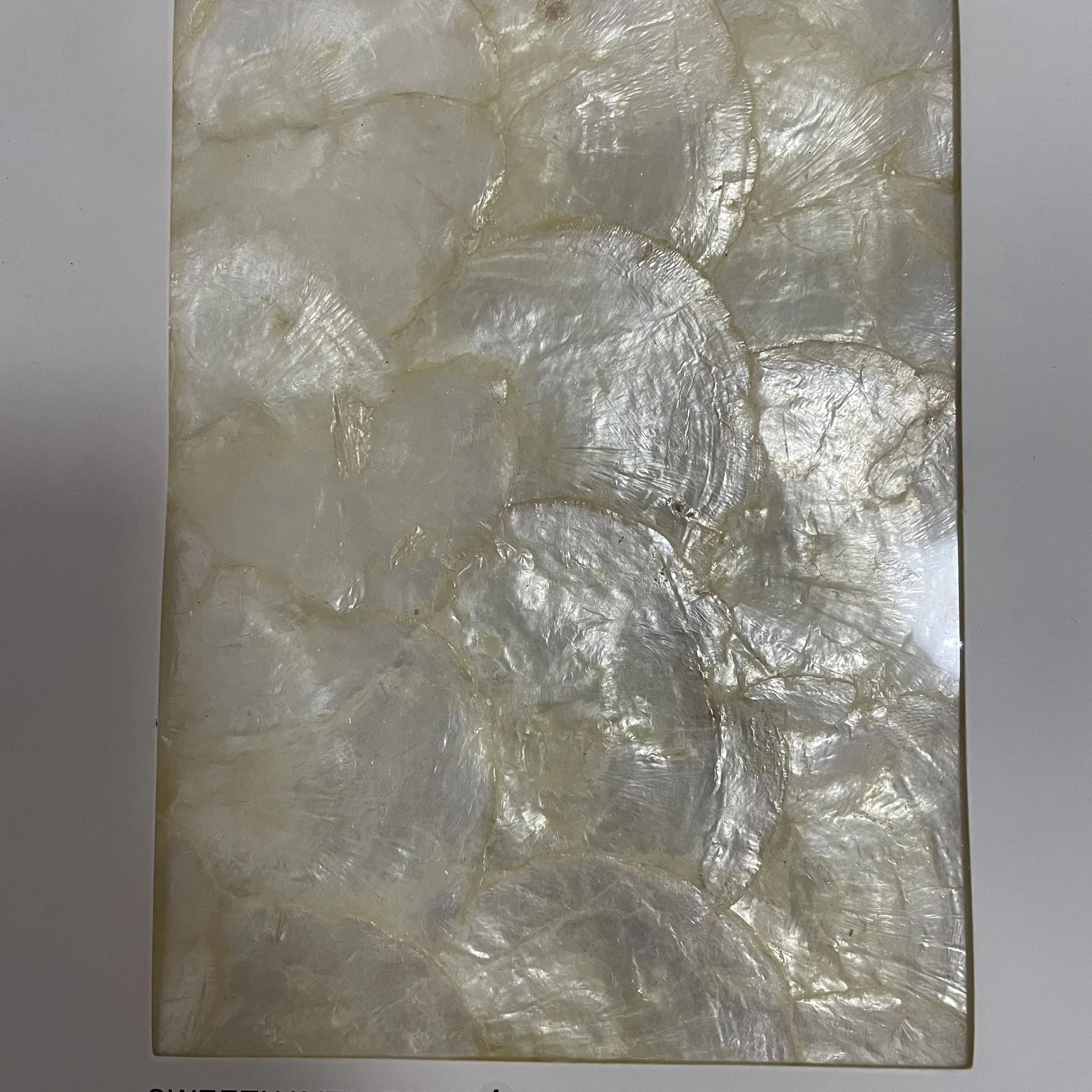 hot products top 20 walls furniture cornetto handmade Natural Mother of pearl wallpaper for interior wall decor