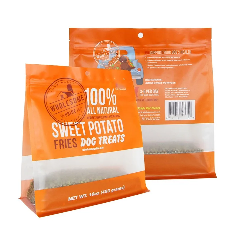 Automatic Production Coffee Chocolate Milk Powder Plastic Packing Bags Flat Bottom Pouch Made In China Manufacturers