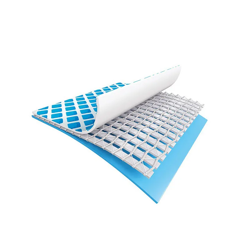 Waimar Durable Above Ground Pool Metal Frame Round Swimming Pool