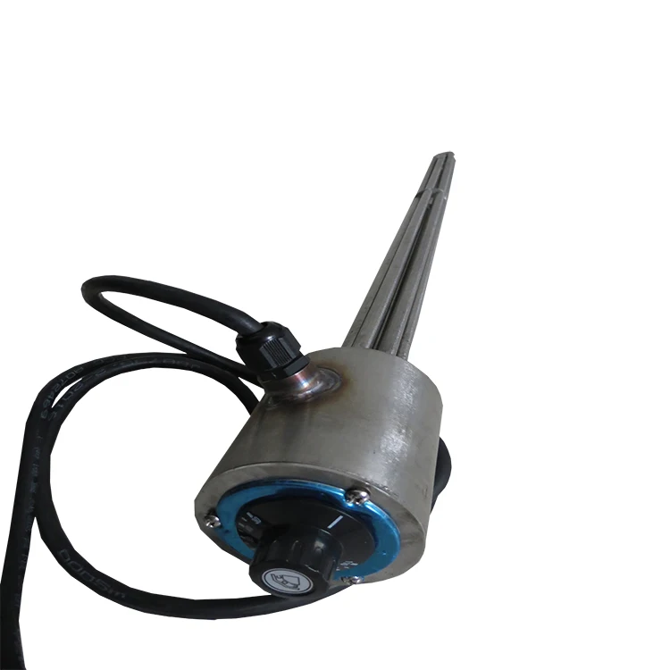 220V Immersion Thermostatic Flange  water Heater