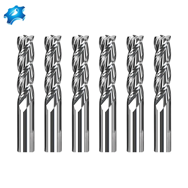 
CNC Milling Tool Milling Cutter metal cutting tools 