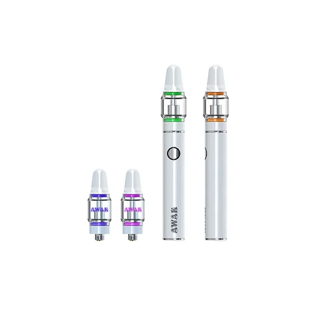 
 Керамическая Регулируемая электронная сигарета Itsuwa накаливания  