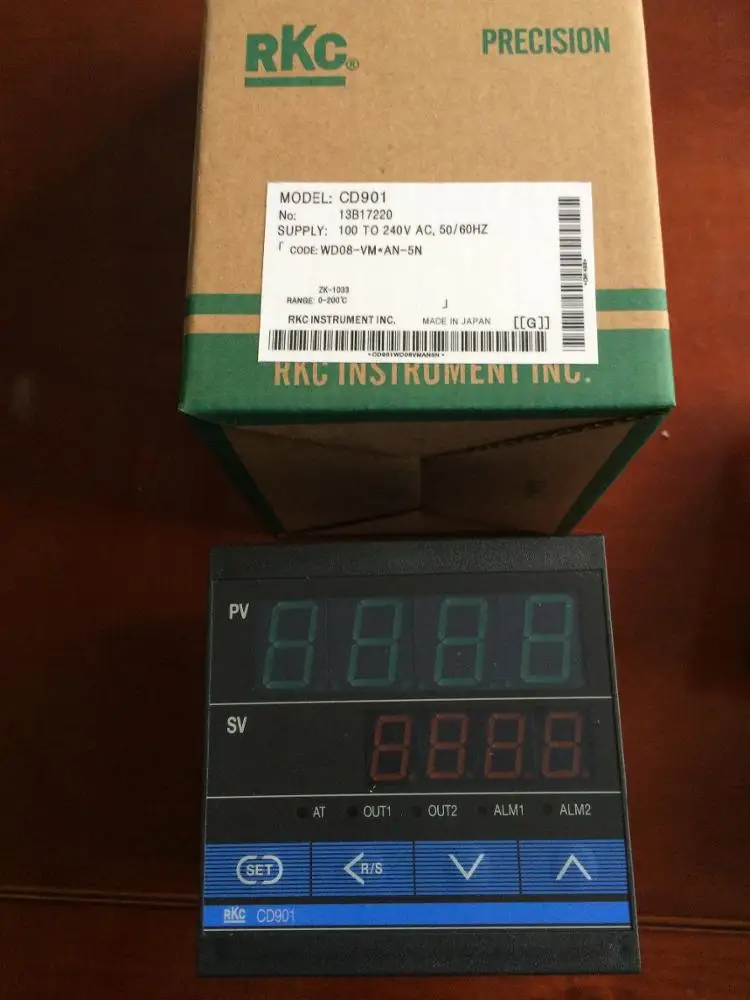 Регулятор температуры RKC CB100