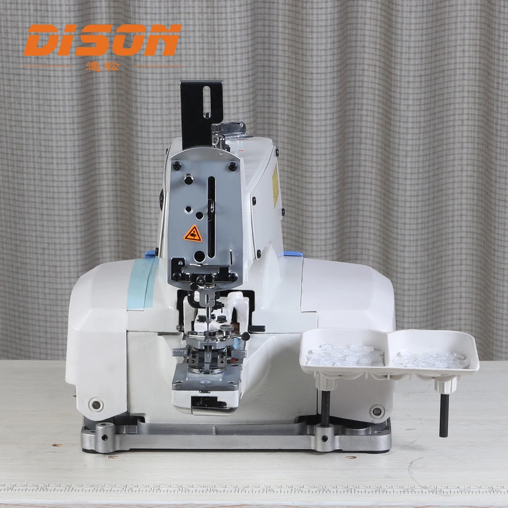 DS-1377 высокоскоростная Кнопка закалки машина