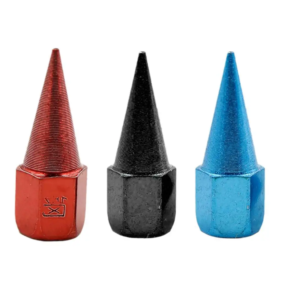 Explosion-proof Grease Gun Nozzle pointed Mouth Grease Gun Accessories Butter Oil Mouth Grease Nipple Butter Gun Fittings