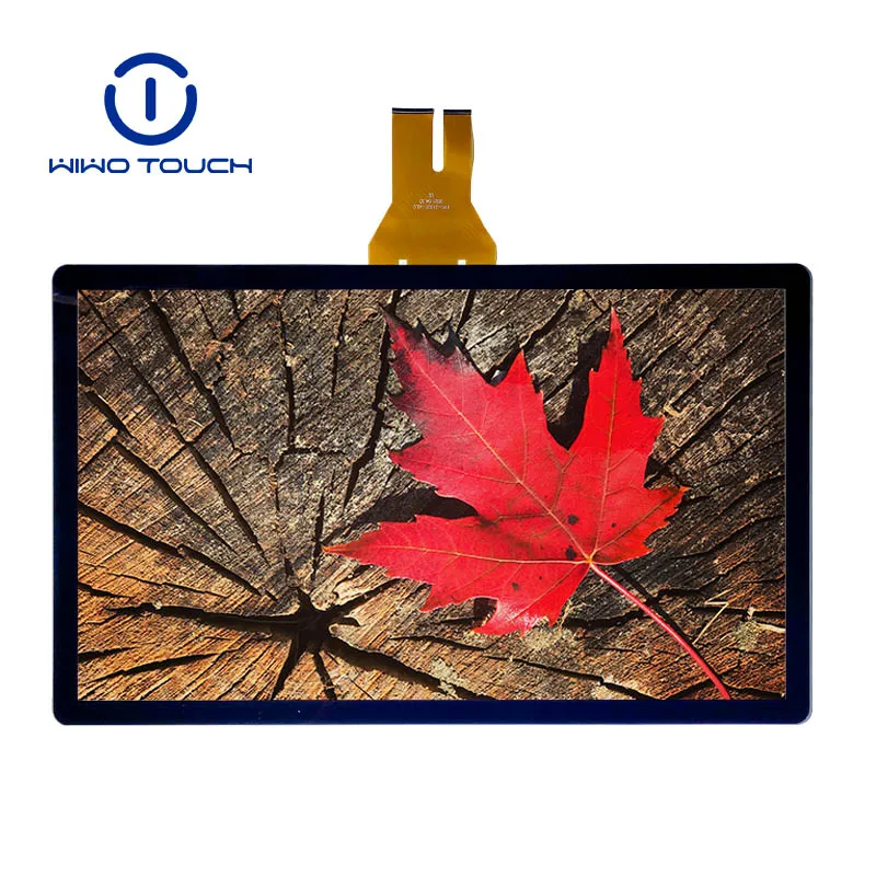 Large size touch screen glass sensor kit 32 Inch touch screen for HD LCD display module Capacitive Touch Screen for hotel kiosk