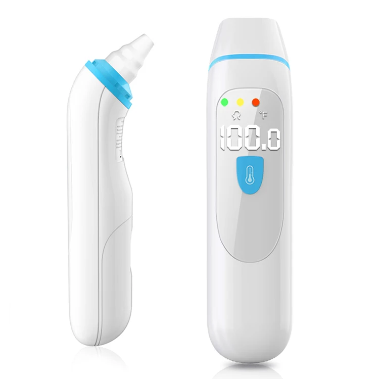 Thermometer Baby Digital Forehead Ear Thermometer Infrared