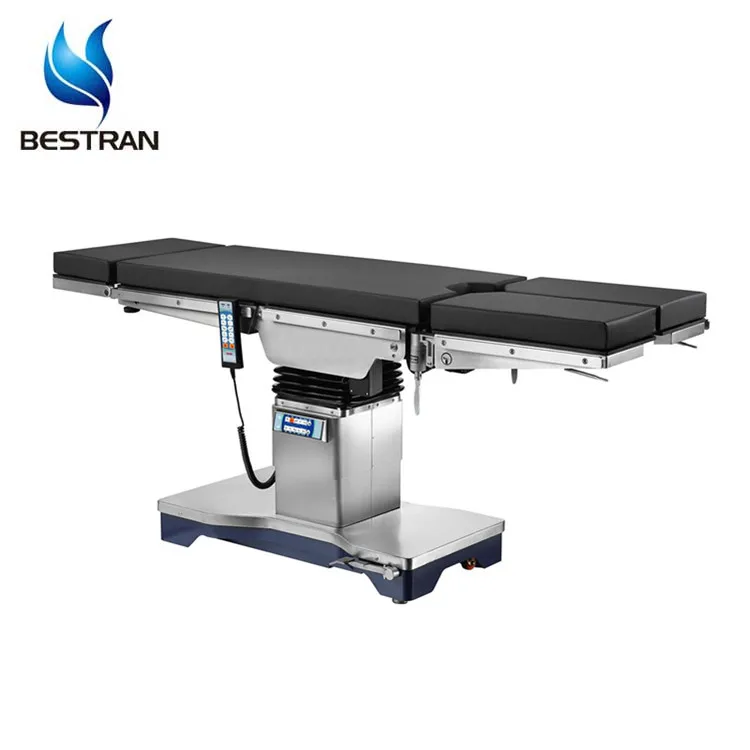 BT-RA31 Hospital medical equipment OR table OT room operating table electric C-arm surgical operation table price CE ISO