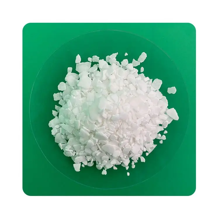 Industrial Grade Wholesale Content Purity 74% Calcium Chloride Dihydrate Tablets Calcium Chloride