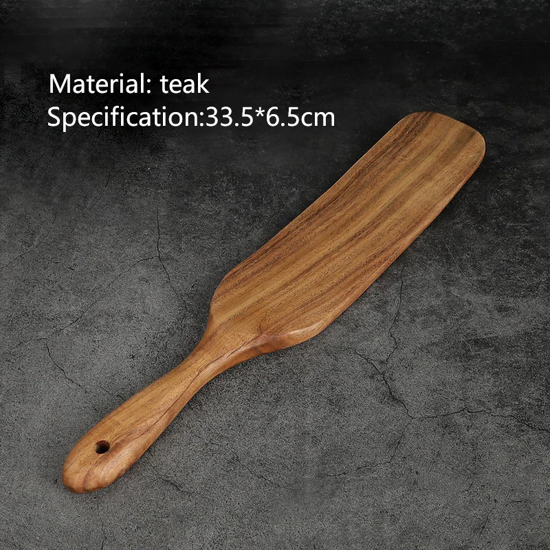 Custom Handmade Wood Cookware Cooking Spatula Mixing