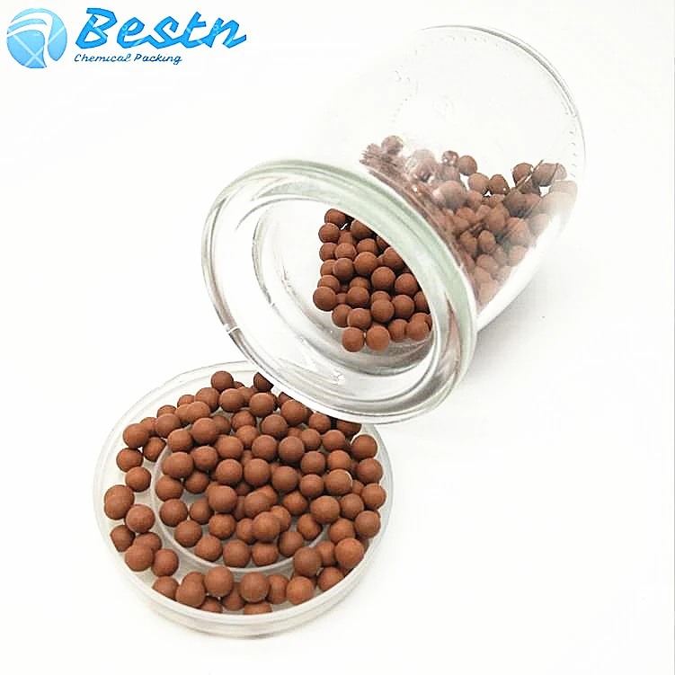 alkaline ceramic balls water Bio Ceramic Water filter media for drinking water