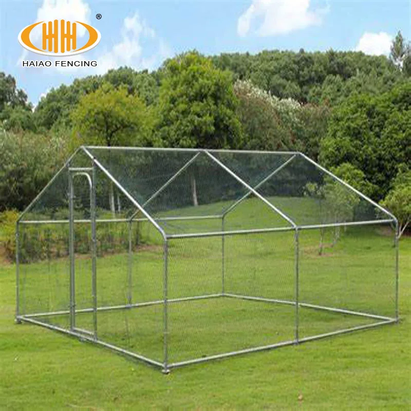 High Quality Movable Farm Animal cage chicken coop