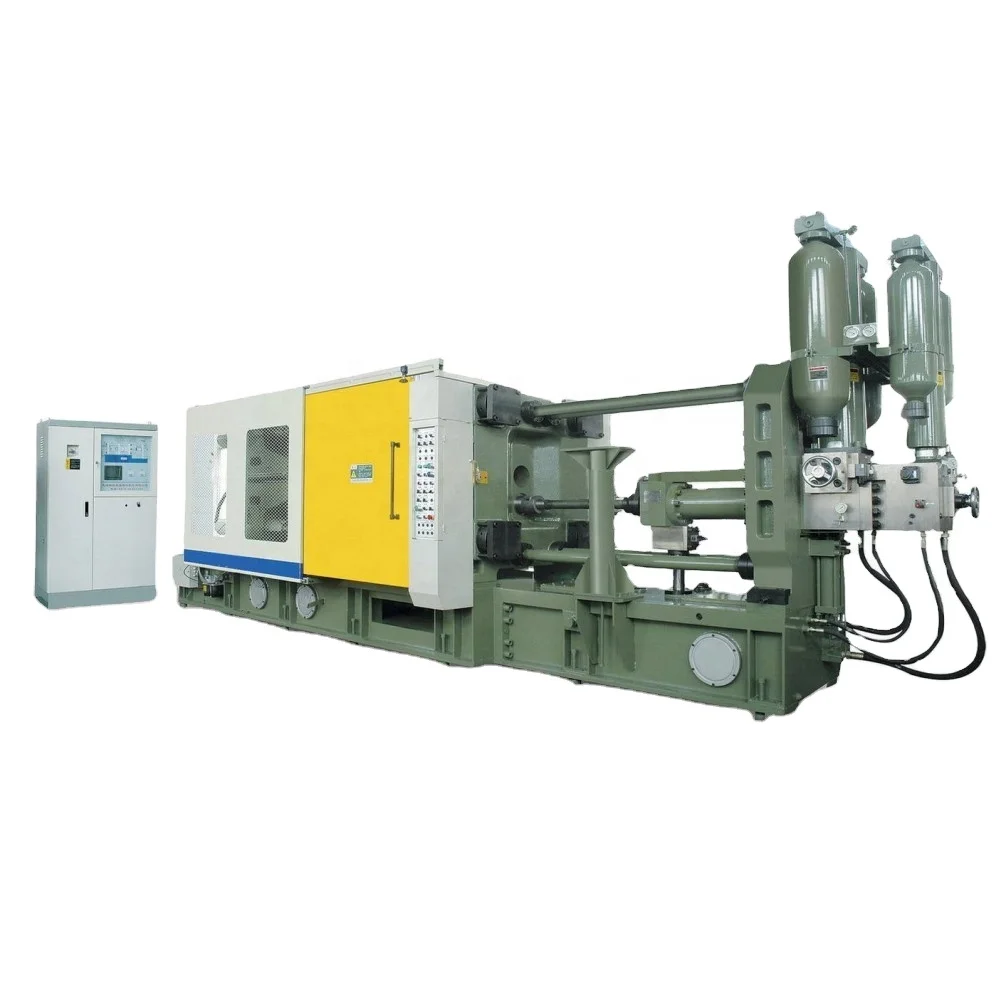 Gold Jewellery Die Casting Machine For Pots
