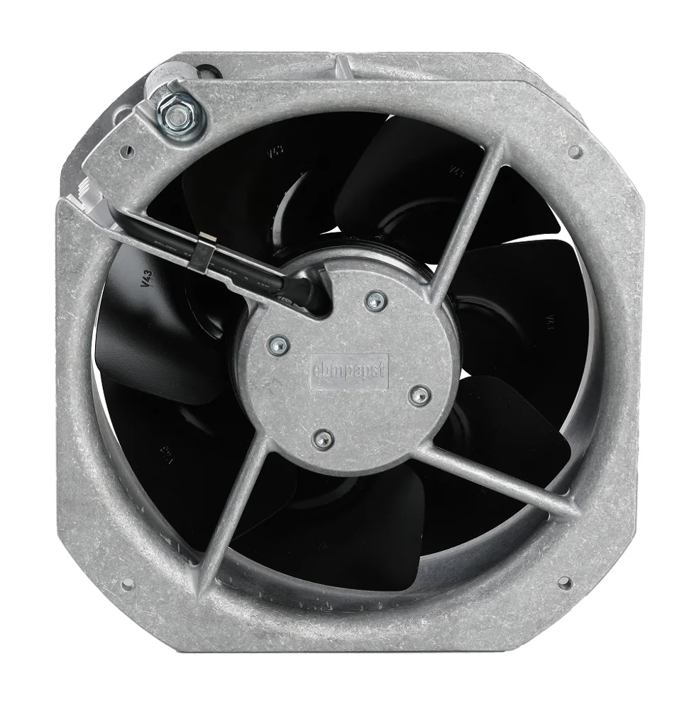 W2E200-HK38-01 ebmpapst axial compact fan EBM-PAPST TYPE :W2E200-HK38-01   EBM FAN   Germany