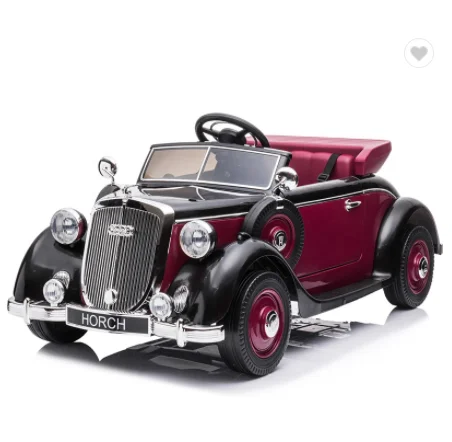 AUDI  licensed 12v battery parent child interaction mode electric classic ride-on cars for kids