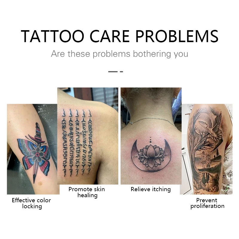 Lip Micropigmentation Tattoo Ointment Permanent Makeup Aftercare Ointment