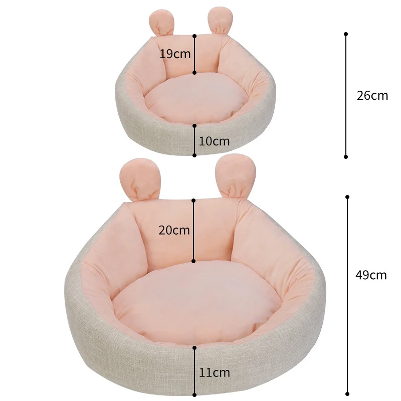 E Cachorros Mascota комплекты Mascotas Invierno Para Gatos Perro празднования дня рождения Cama De одежда для детей девочек с принтом katzenbett