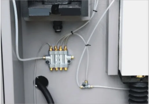 FK-MB2063 Woodworking Double Side Planer Machine