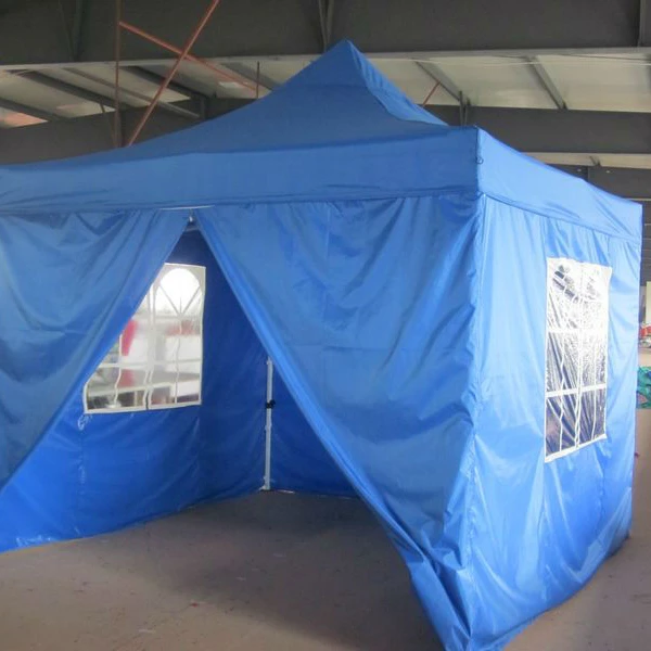 Gazebo 3 x 3 m Commercial Grade Heavy Duty Marquee Market Stall Folding POP UP