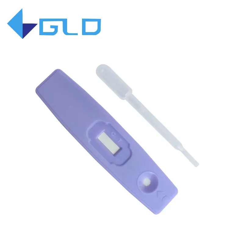 
Rapid Home 4.0Mm-HCG-Test-Cassete Type Pregnancy Test Kit Card 