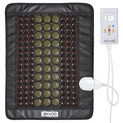 DGYAO Red Near Infrared Led Light Thearpy Heating Pad Heating Mat For Full Body Technology 2022  Home Use Beauty Equipment
