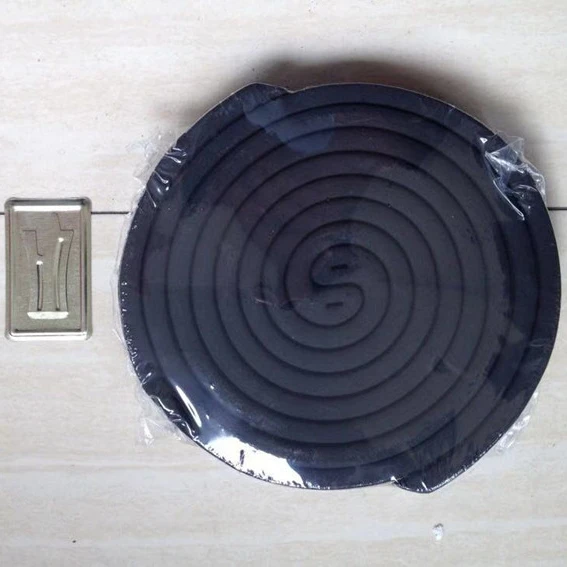 Китай, химическая формула, Заводская дешевая цена, черная детская москитная спираль