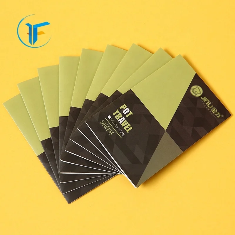 High quality cheap price A4 A5 magazine custom books catalog booklet brochure printing