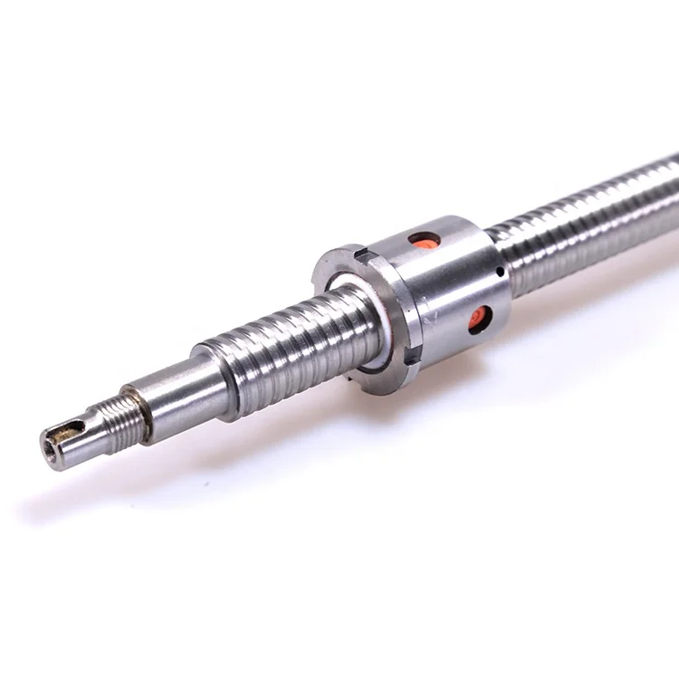 Widely used in industrial automation ball lead screw Tornillo de movimiento
