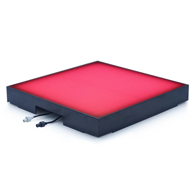 Color Changing Nightclub Disco Dance Floor Panel LED Illuminated Dance Floors