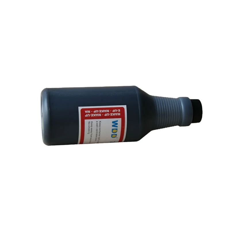 CIJ Black Ink Industrial Ink small charactet Ink 302-1001-002 for Citronix Cij inkjet printer