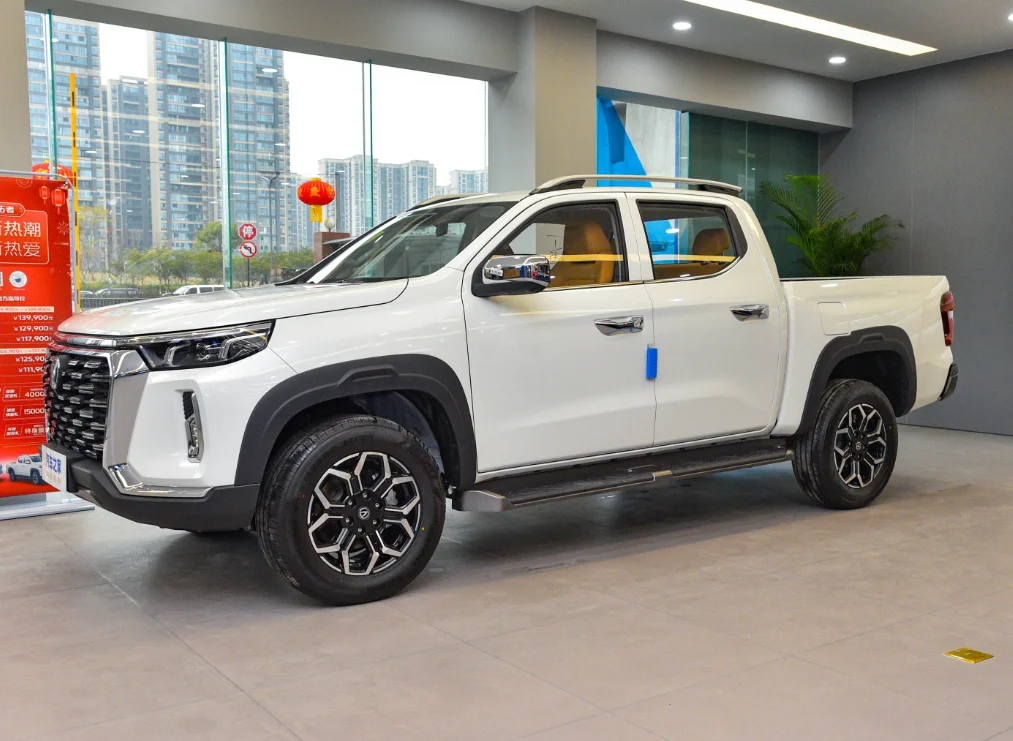 Changan Пикап 4x4 бензиновые автомобили Explorer автомобиль 4WD привод автомобиля Lan top Pro Elite Edition с длинной коробкой