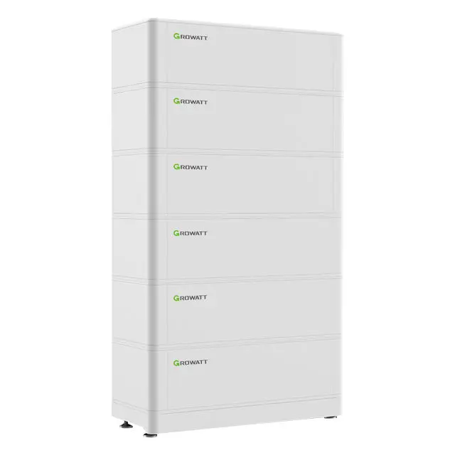 2022 горячая Распродажа Growatt 10.24kwh литиевая батарея высокого напряжения HV система аккумуляторных батарей для продажи ARK Series