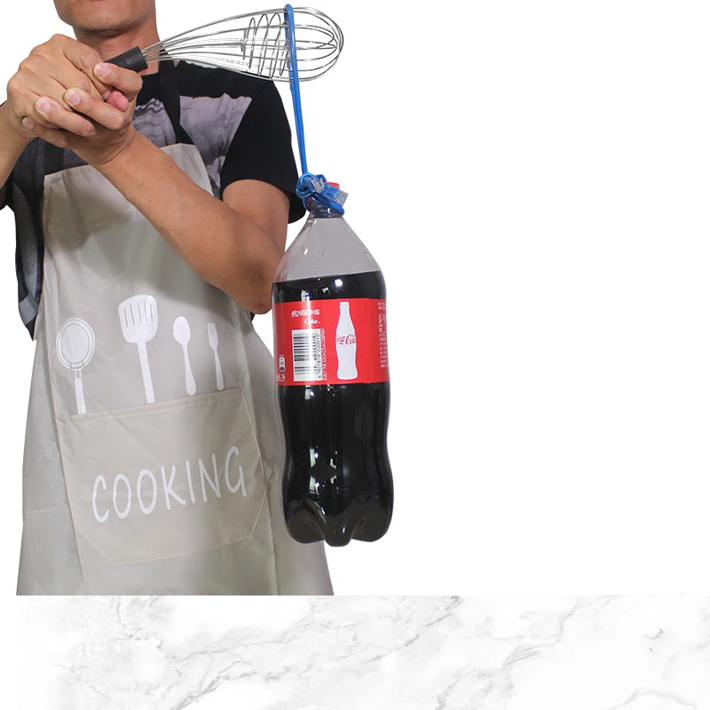 Кухонный миксер для яиц из нержавеющей стали ручной мешалка выпечки венчик инструменты