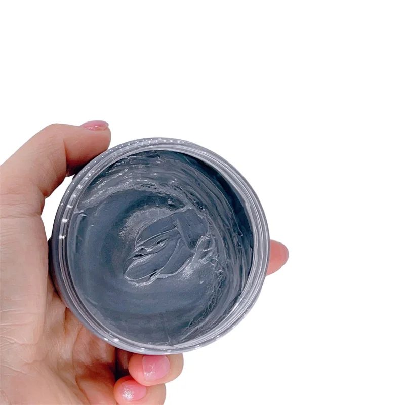 Wholesalers Skin Care Dead Sea Mud Cleaning For Face And Body Acne Treatmeant Moisturizing Facial Mask Mud Clay Mask