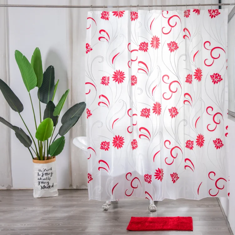 Bindi Sexy Naked Woman Shower Curtain Waterproof 3pcs Digital Printing Toilet Mat Set Bathroom Curtain With Hooks