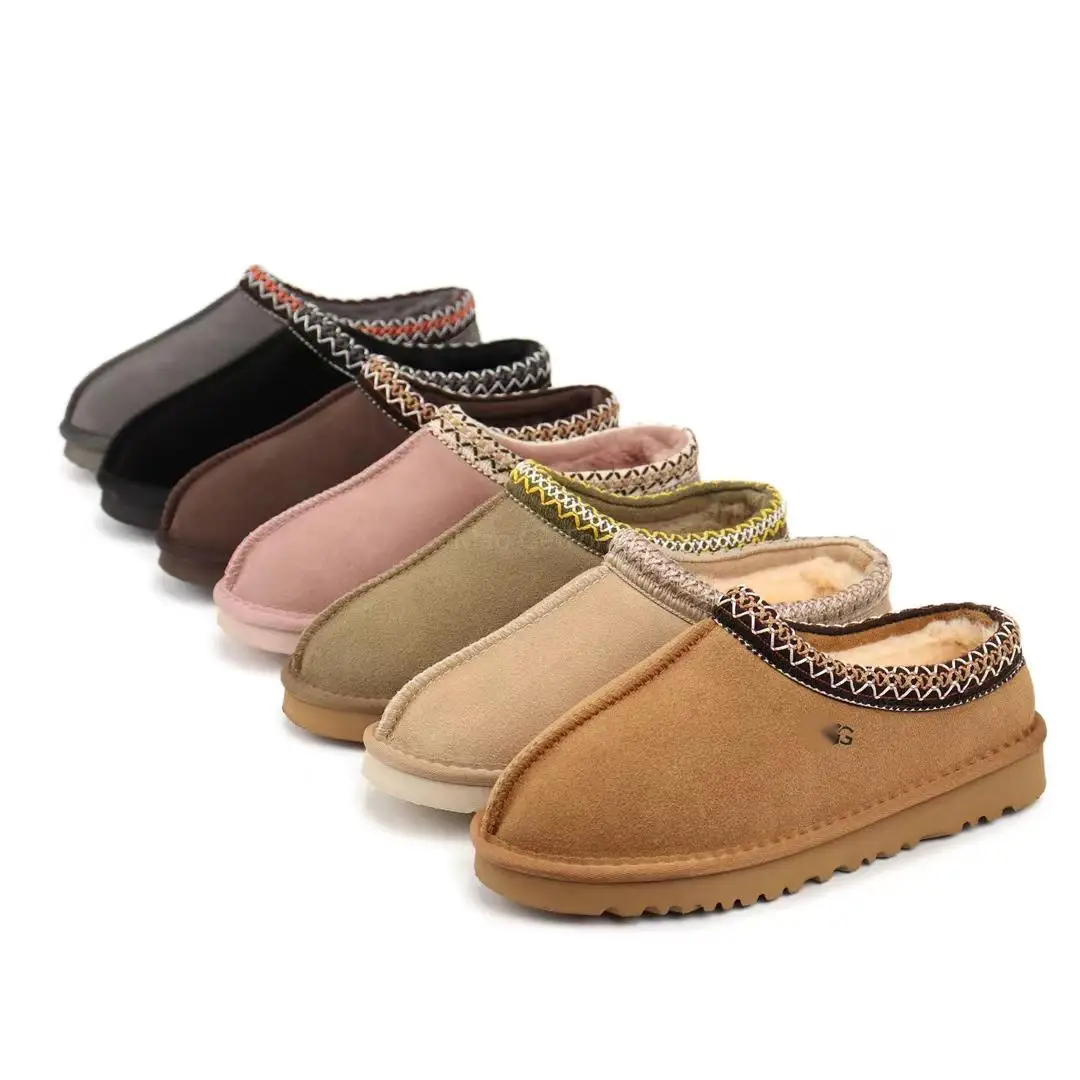 QY920 2023 High quality wholesale fashion  Fur one winter slippers fluffy slippers for women