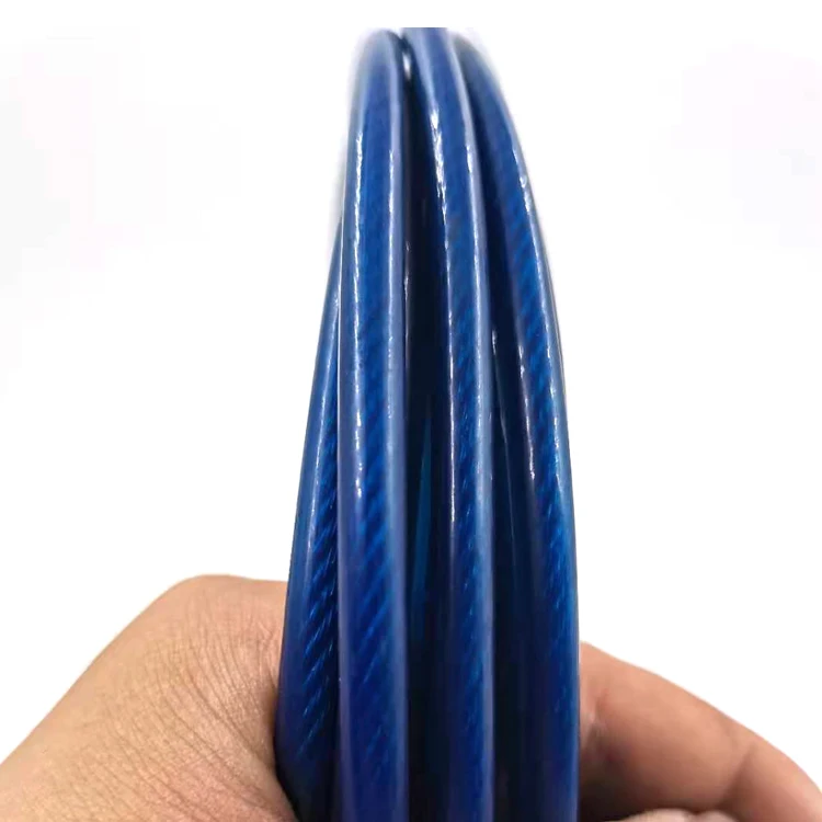 Лидер продаж стальной трос из оцинкованной проволоки нержавеющей