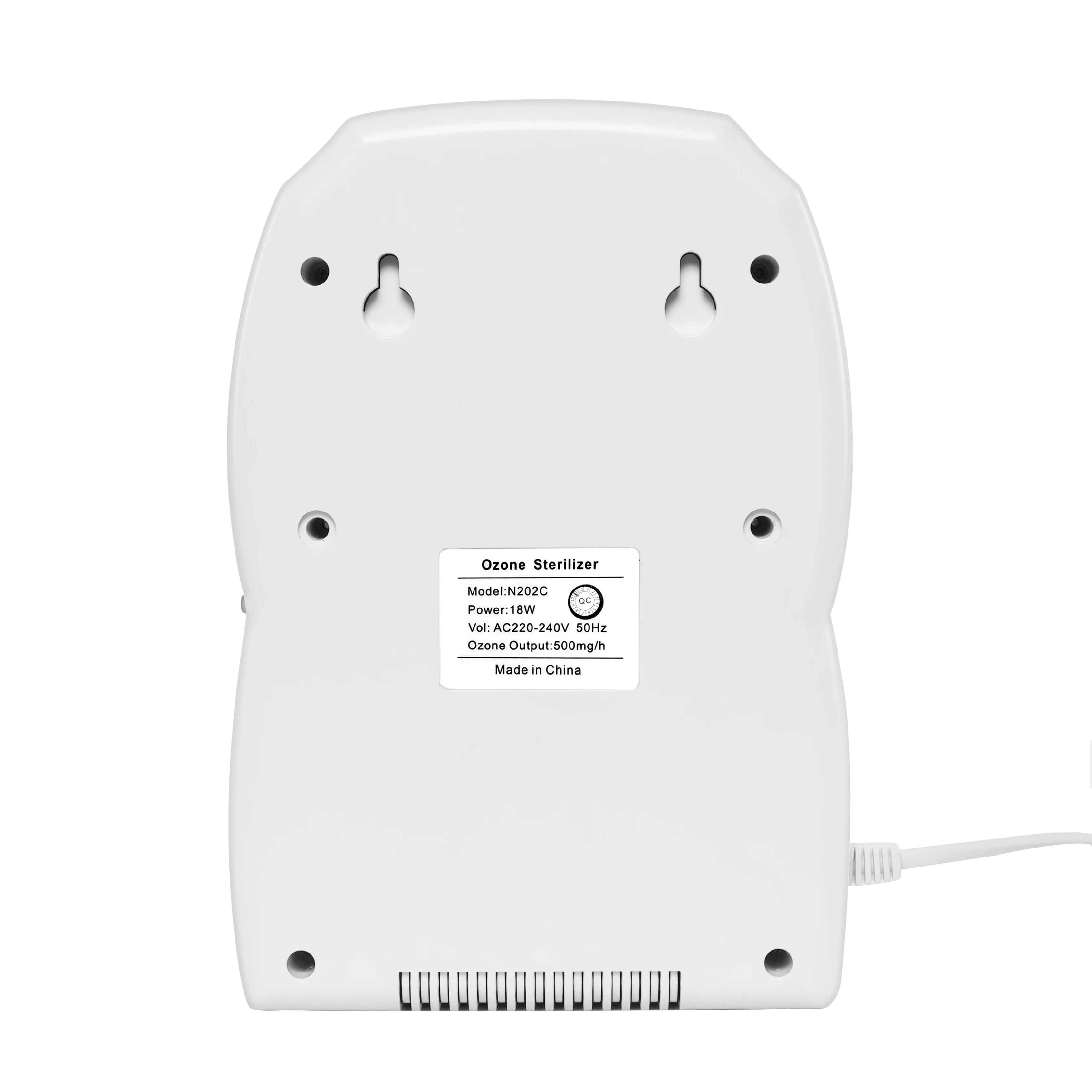 Hot Sale Ozone Generator Air Purifier Deodorizer Sterilizer