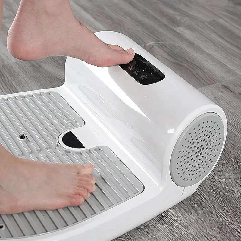 1350W Portable Electric Body Dryer Bathroom Skin Blow Dryer Negative Ion Hair Dryer