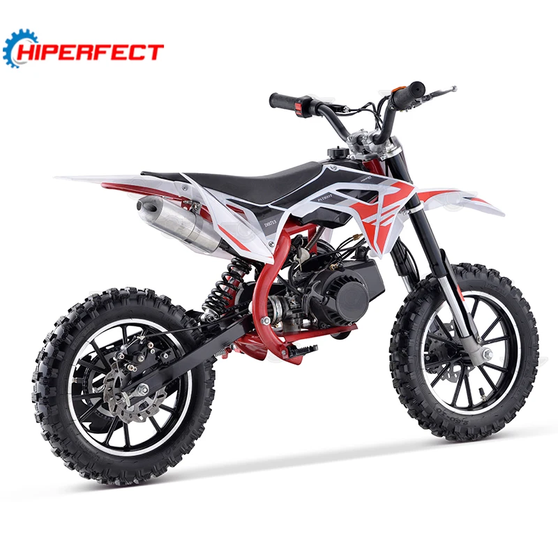 
Factory Cool 49cc Wholesale cheap mini moto with EPA cross pocket dirt bike 