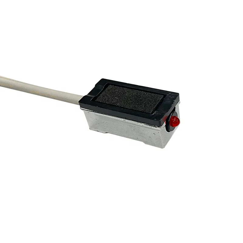 IP65 Waterproof SPST NO Type AC DC 24-220 V Cylinder Switch 70Gs Air Cylinder Magnetic Reed Switch Sensor