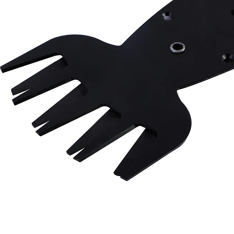 Electric Trimmer 2 in 1 Lithium-ion Cordless Garden Tools Hedge Trimmer Replacement Blades