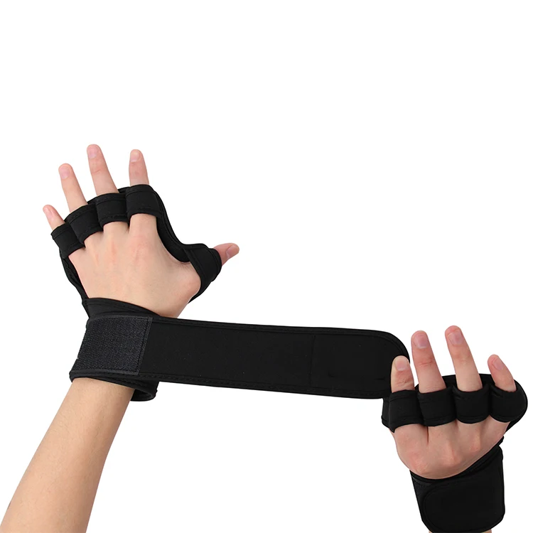 Fitness Half Finger Gym Weightlifting Exercise Gloves